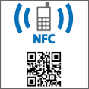 QR and NFC codes