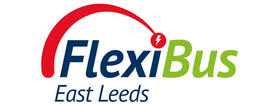 FlexiBus East Leeds logo