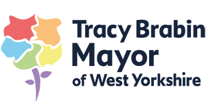 Mayor of West Yorkshire Tracy Brabin logo
